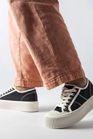 Sneakers con plateau... 2