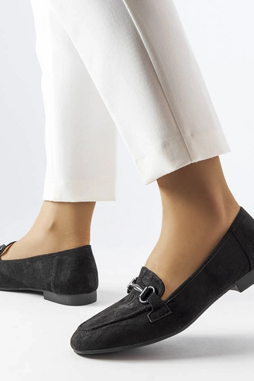 Mocassini da donna in pelle... 2