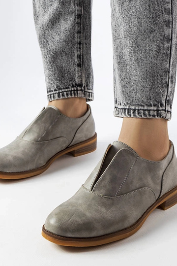 Stivaletti Burdett in finta... 2