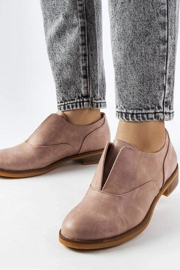 Stivaletti in similpelle...