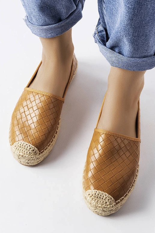 Espadrillas in rilievo Geoffrey marroni