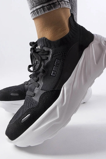 Scarpe sportive nere, “Big... 2