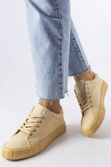 Sneakers gialle Big Star... 2