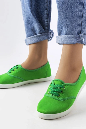 Sneakers Lafayette verdi 2