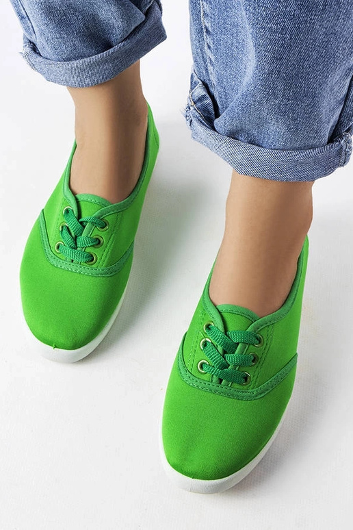 Sneakers Lafayette verdi