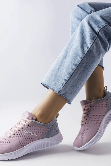 Sneakers sportive rosa Nairene 2