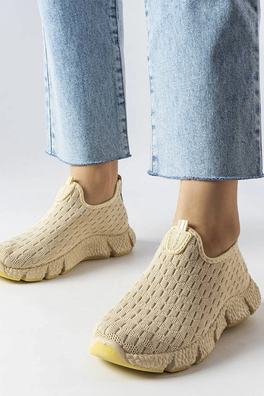 Sneakers sportive slip-on Obenor...