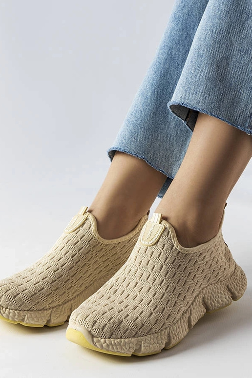 Sneakers sportive slip-on Obenor...