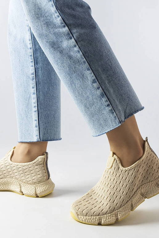 Sneakers sportive slip-on Obenor...