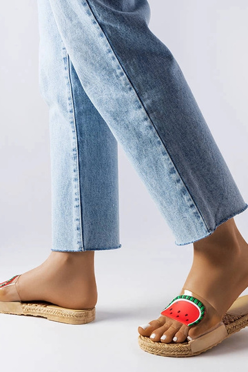 Infradito trasparenti a... 2