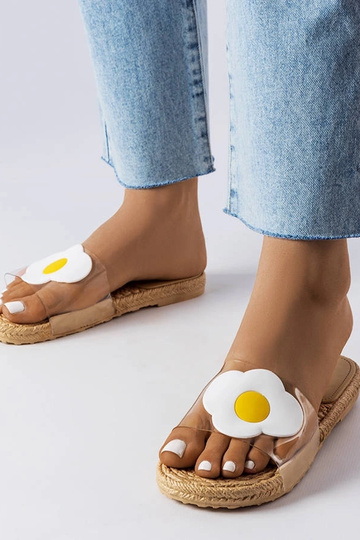 Infradito trasparenti... 2