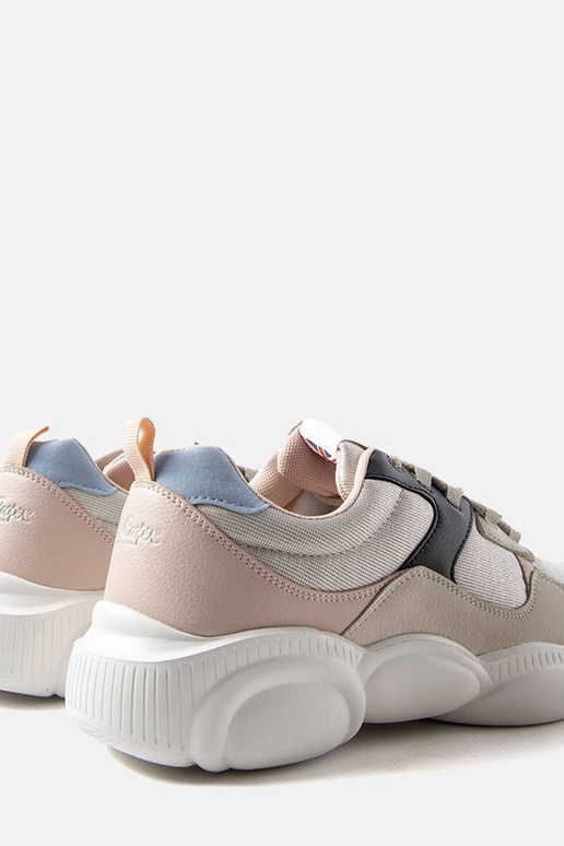 Beige Lee Cooper Sneakers da donna...