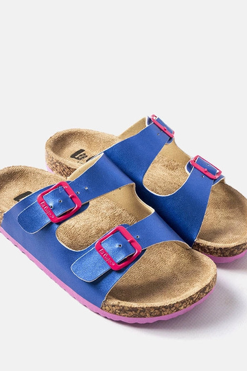 Ciabatte blu, „Lee Cooper...