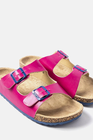 Ciabatte rosa in sughero, „Lee Cooper LCW-22-35-1186" 2