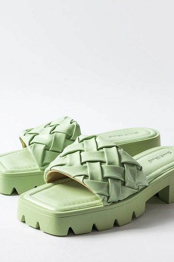 Infradito Lora con suola da... 2