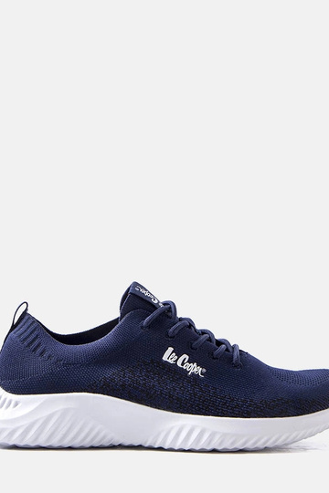 Scarpe sportive da uomo blu...