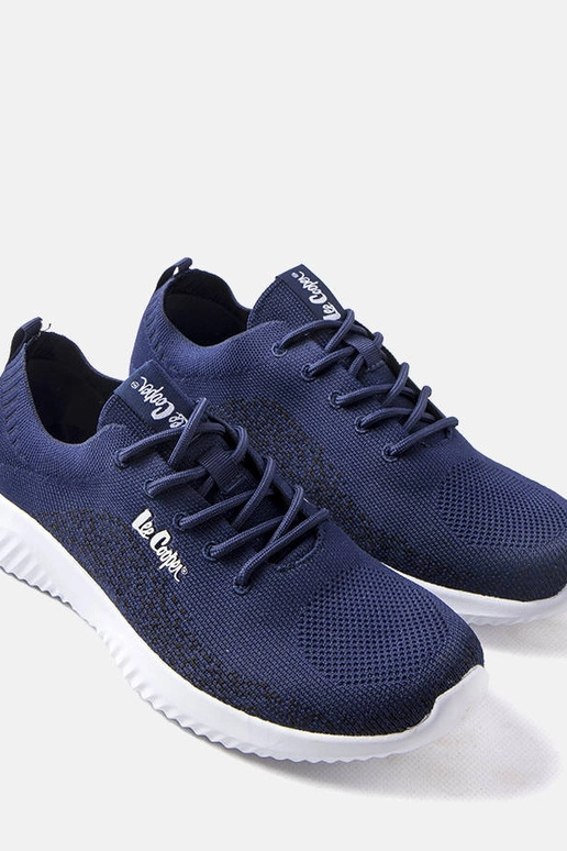 Scarpe sportive da uomo blu navy...