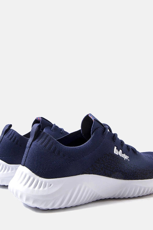 Scarpe sportive da uomo blu navy...