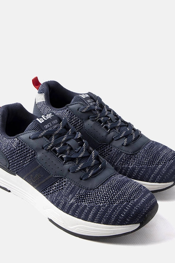 Scarpe sportive blu, „Lee Cooper LCW-22-29-0820M" 2