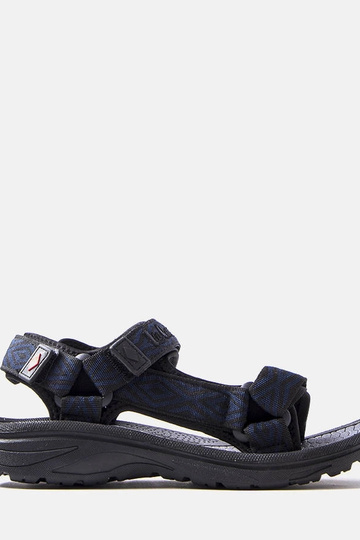 Sandali sportivi neri LCW-23-34-1686M