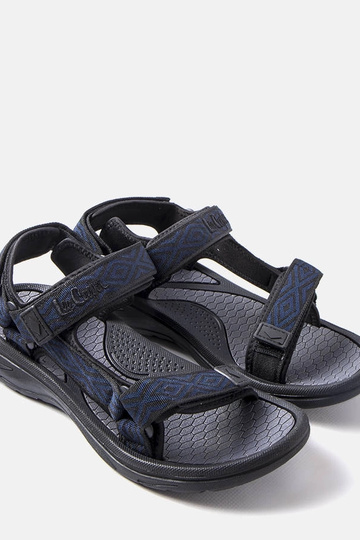 Sandali sportivi neri LCW-23-34-1686M 2