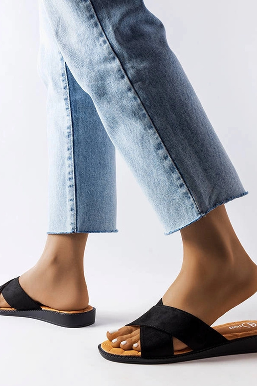 Infradito Tiana nere