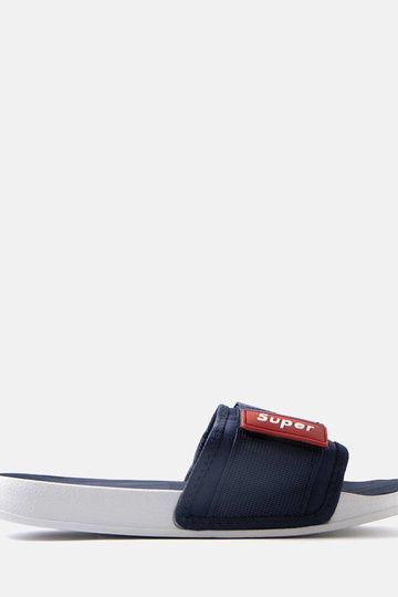 Infradito regolabili da uomo Navy Blue Alley 2