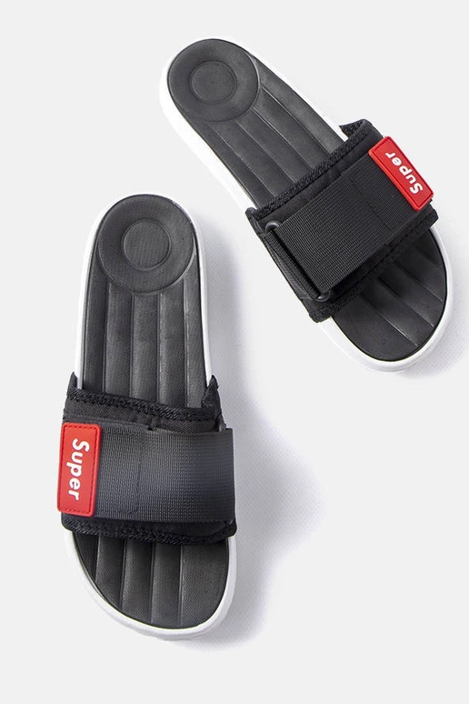 Infradito da uomo regolabili con...