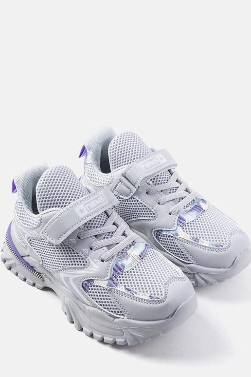 Scarpe da ginnastica Robillard in...