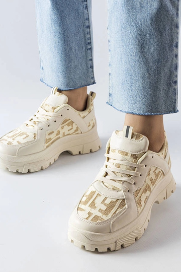 Sneakers Brunswick beige... 2