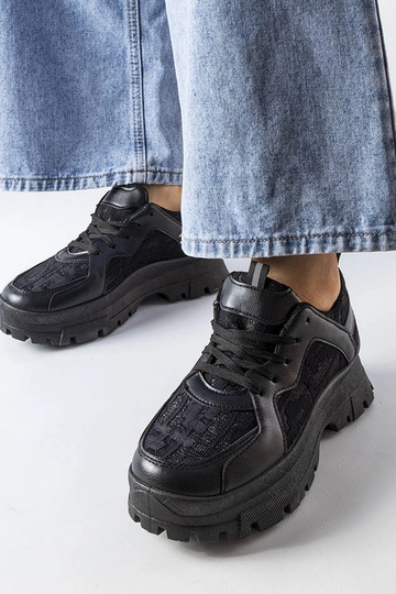 Sneakers nere Brunswick con...