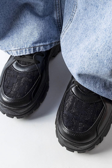 Sneakers nere Brunswick con... 2