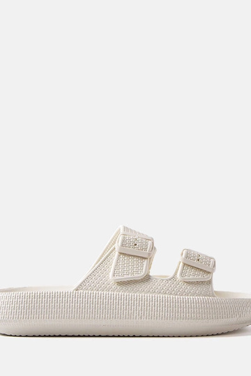 Infradito uomo beige Karersee 2