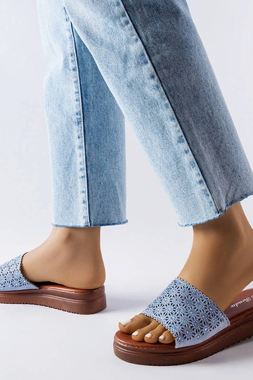 Diapositive blu traforate... 2