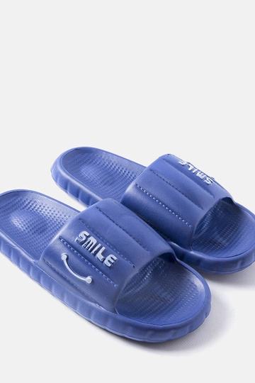 Infradito Murphy blu da uomo