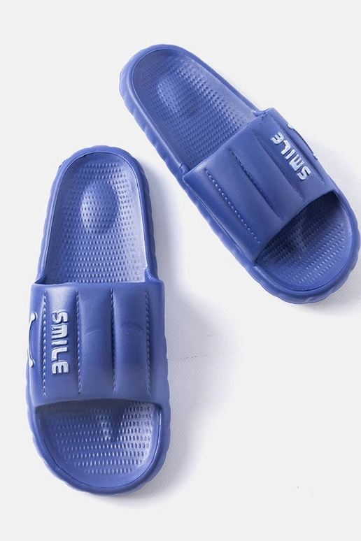 Infradito Murphy blu da uomo