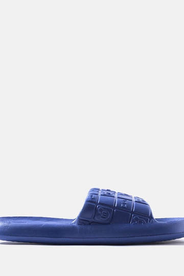 Ciabatte da uomo Navy Blue Butler 2