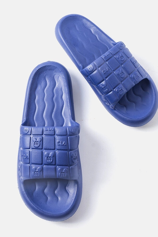 Ciabatte da uomo Navy Blue Butler