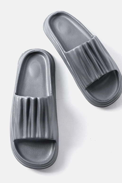 Henrichon infradito grigie da uomo