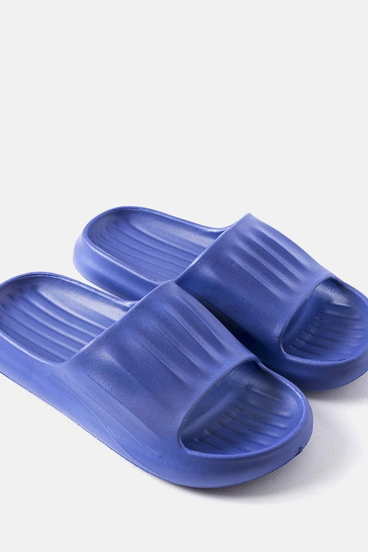 Infradito Boileau da uomo blu navy