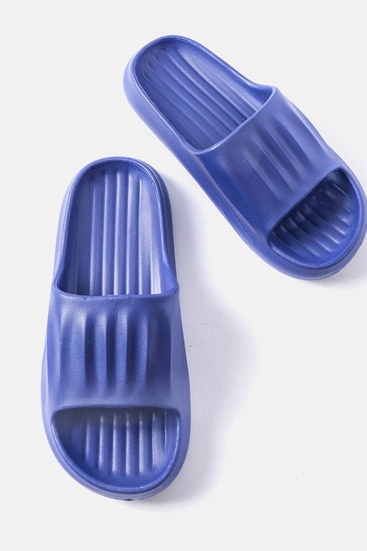 Infradito Boileau da uomo blu navy