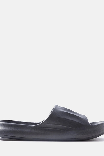 Pantofole grigie da uomo,... 2