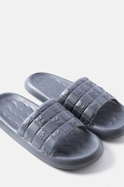 Ciabatte Butler da uomo nere