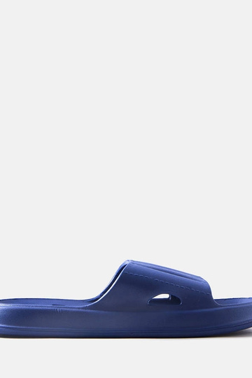 Ciabatte Washington da uomo blu navy 2