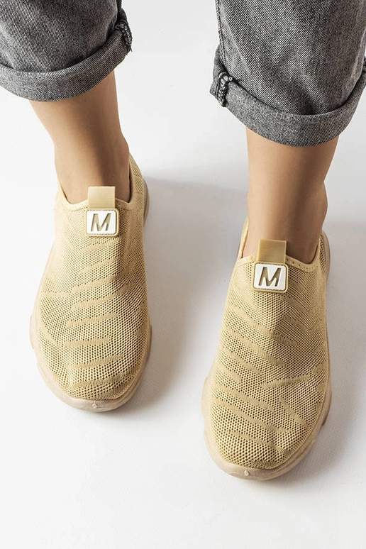 Scarpe sportive da donna Aaron in...