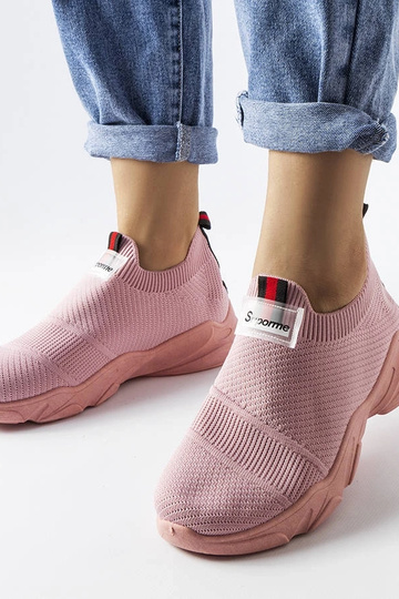 Sneakers Slip-On da Donna Rosa Greco