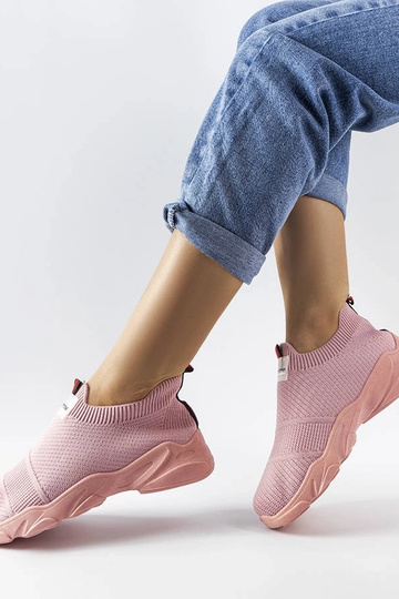 Sneakers Slip-On da Donna Rosa Greco 2