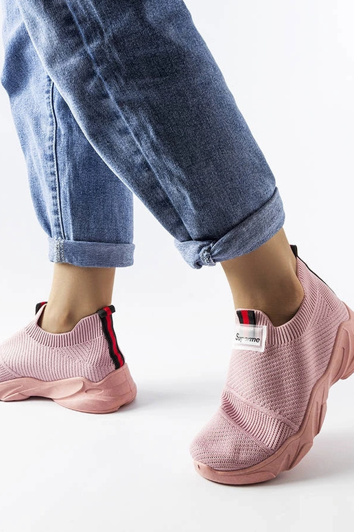 Sneakers Slip-On da Donna Rosa Greco