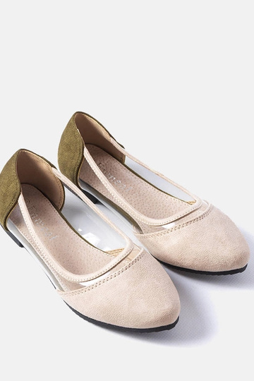 Ballerine in pelle... 2