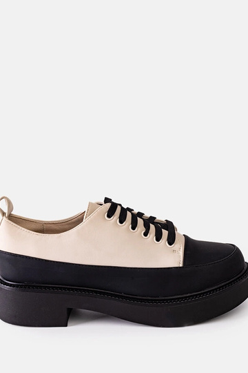 Scarpe basse beige Merico
